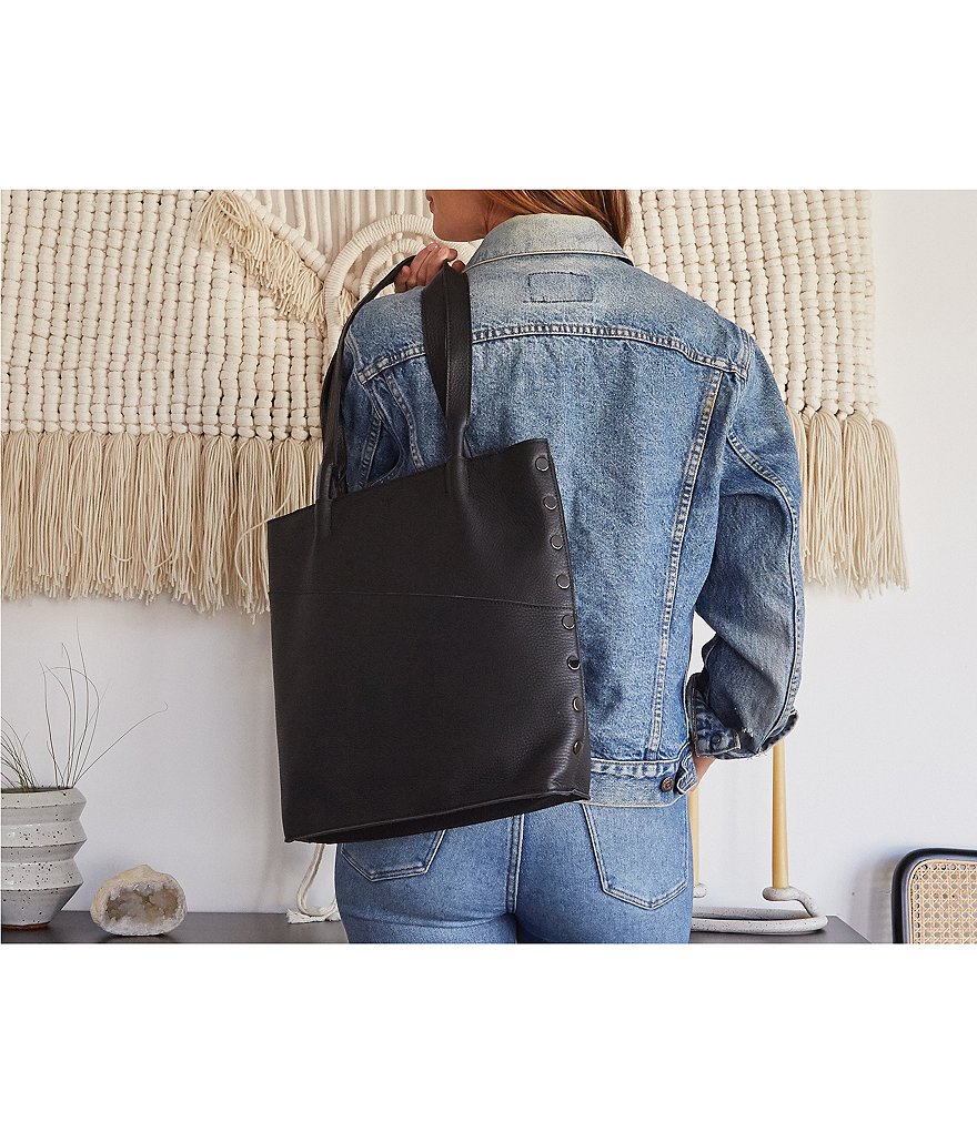 Hammitt Drew Large Leather Tote Bag