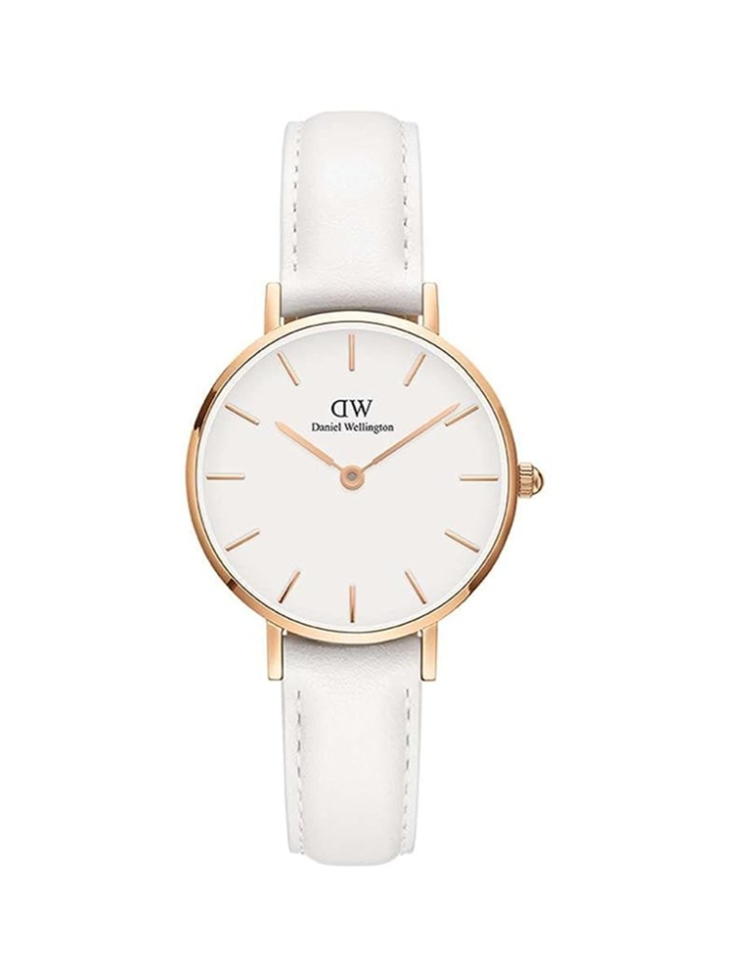 Daniel Wellington DW00100249 Petite Analog Watch for Women