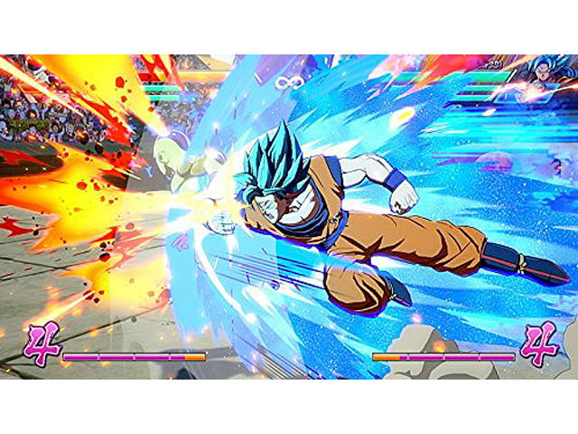 Dragon Ball FighterZ (Day One) - PlayStation 4