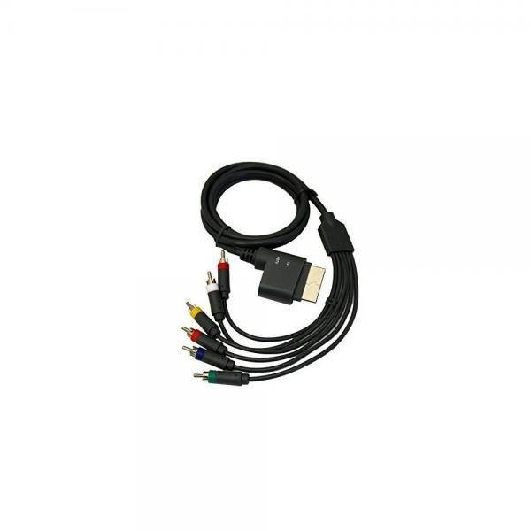 Component AV Cable for XBox 360 - by Mars Devices