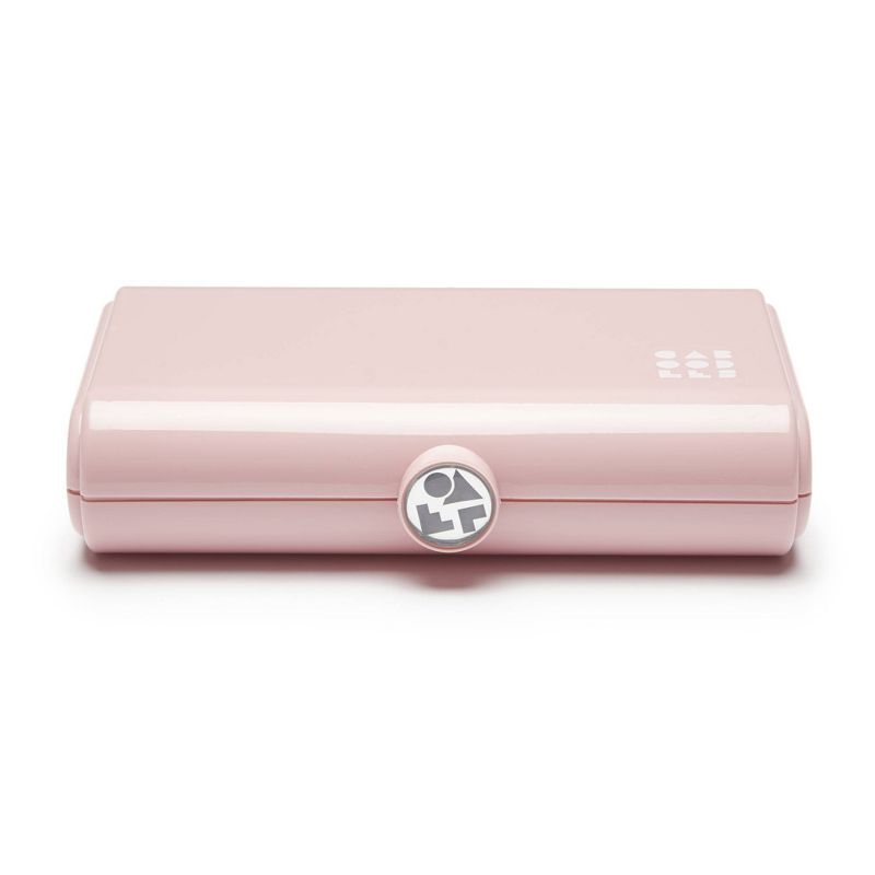 Caboodles Touch Up Tote Case - Pale Pink