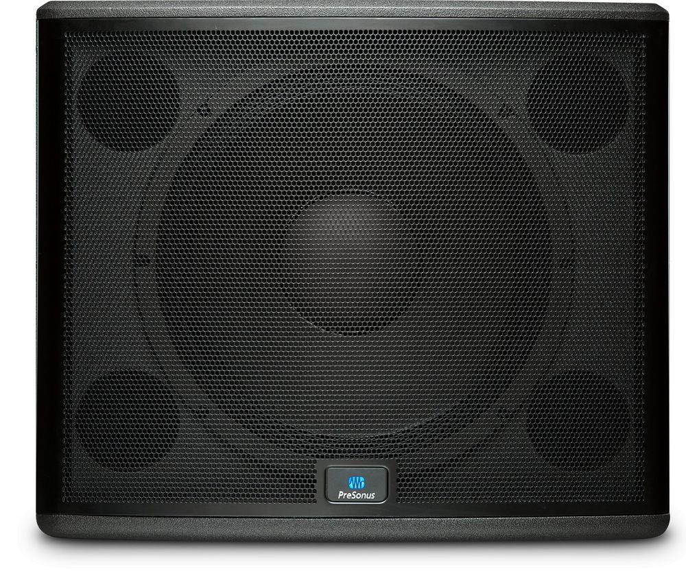 PreSonus StudioLive 18sAI Active Subwoofer