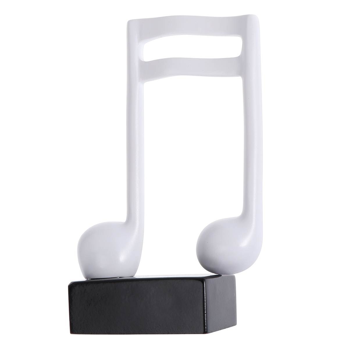 Exquisite Piano Decoration Adornment Creative Simulate Piano Models Pocket Grand Piano Arrangement (White)