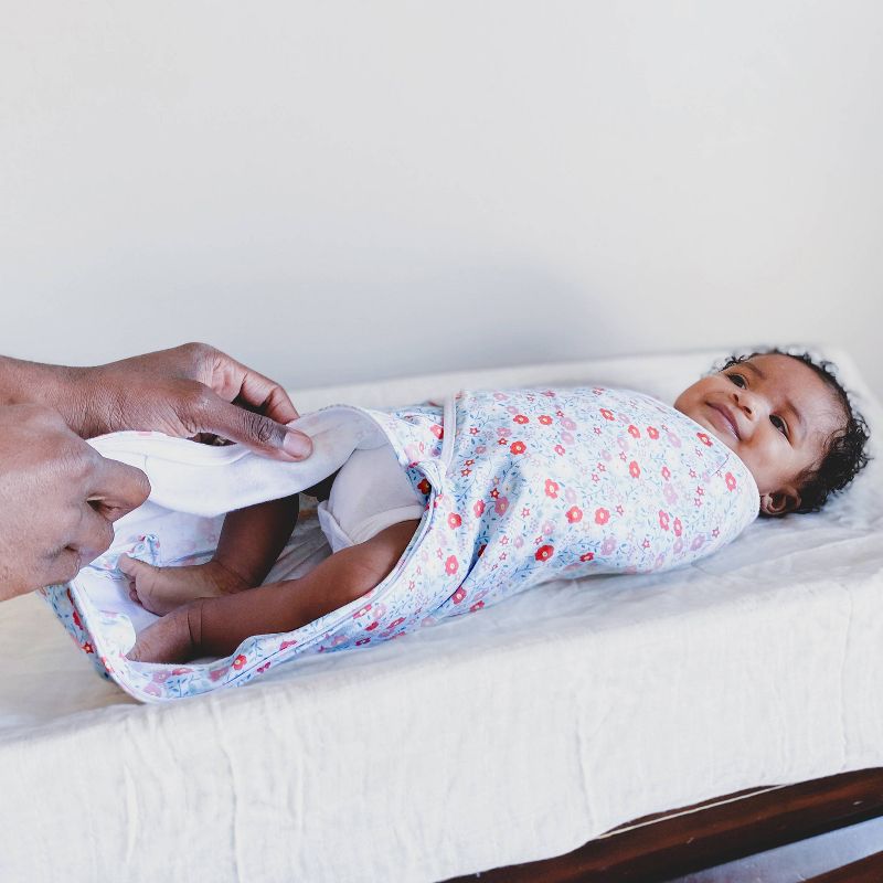 aden + anais Muslin Swaddle Blankets Harry Potter Iconic - 4pk