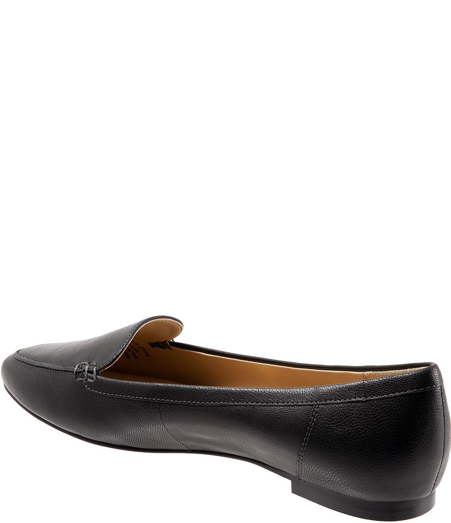 Trotters Ember Soft Leather Loafers