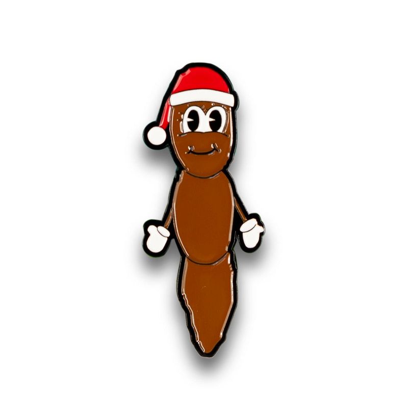 Just Funky South Park Collectibles | South Park Mr. Hankey Enamel Collectors Pin