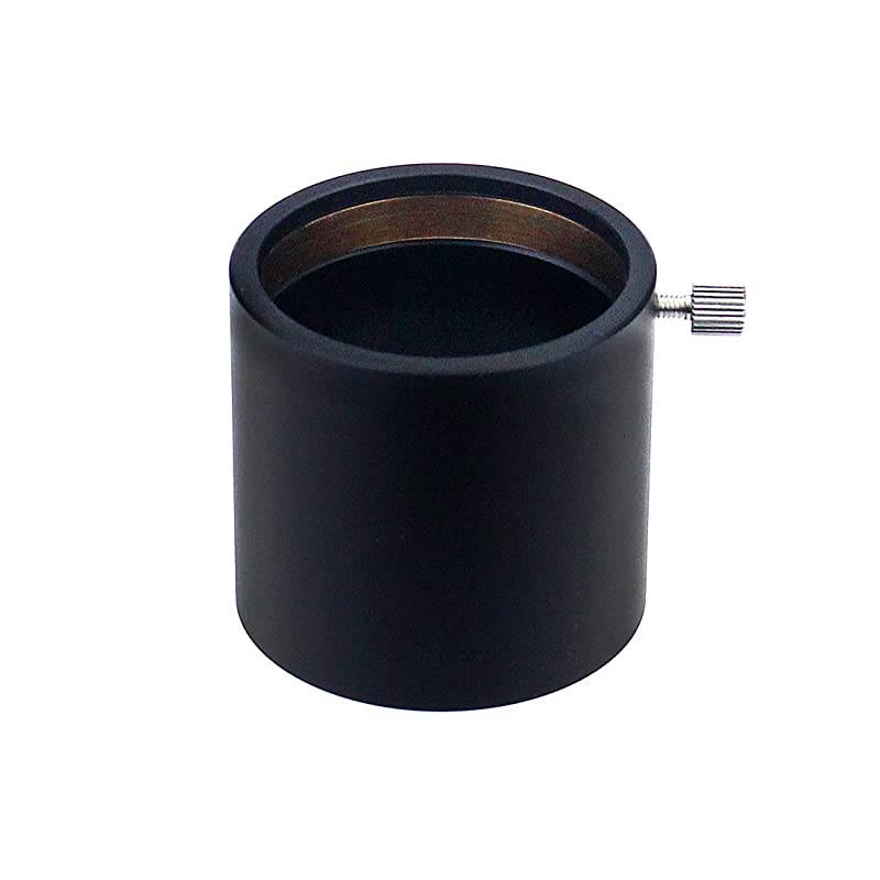 2 Inch Nosepiece Fits Interal 2inch SCT Telescope Adapter Rear Port AdapterVisual Back