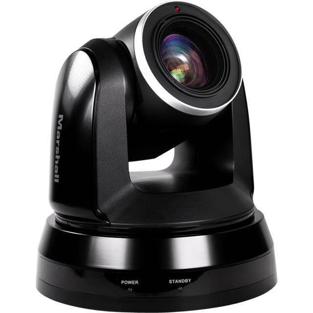 Marshall Electronics CV612HT-4K 9MP 4K UHD HDBaseT HDMI PTZ Camera