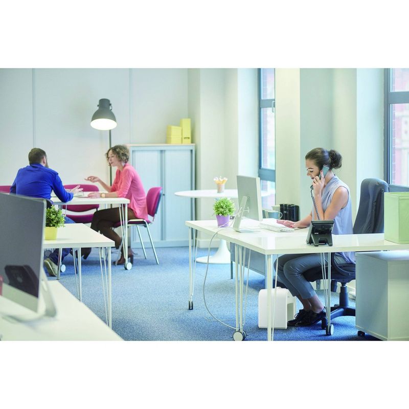 Objecto T1 Foot Heater White