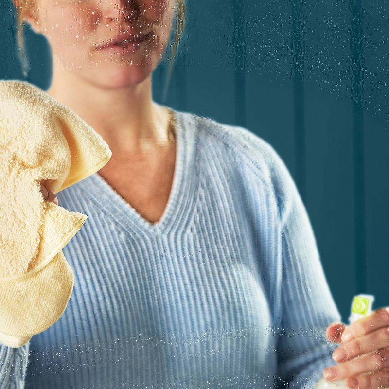 Mandarin & Ginger Granite & Stone Cleaner - 28 fl oz - Everspring™