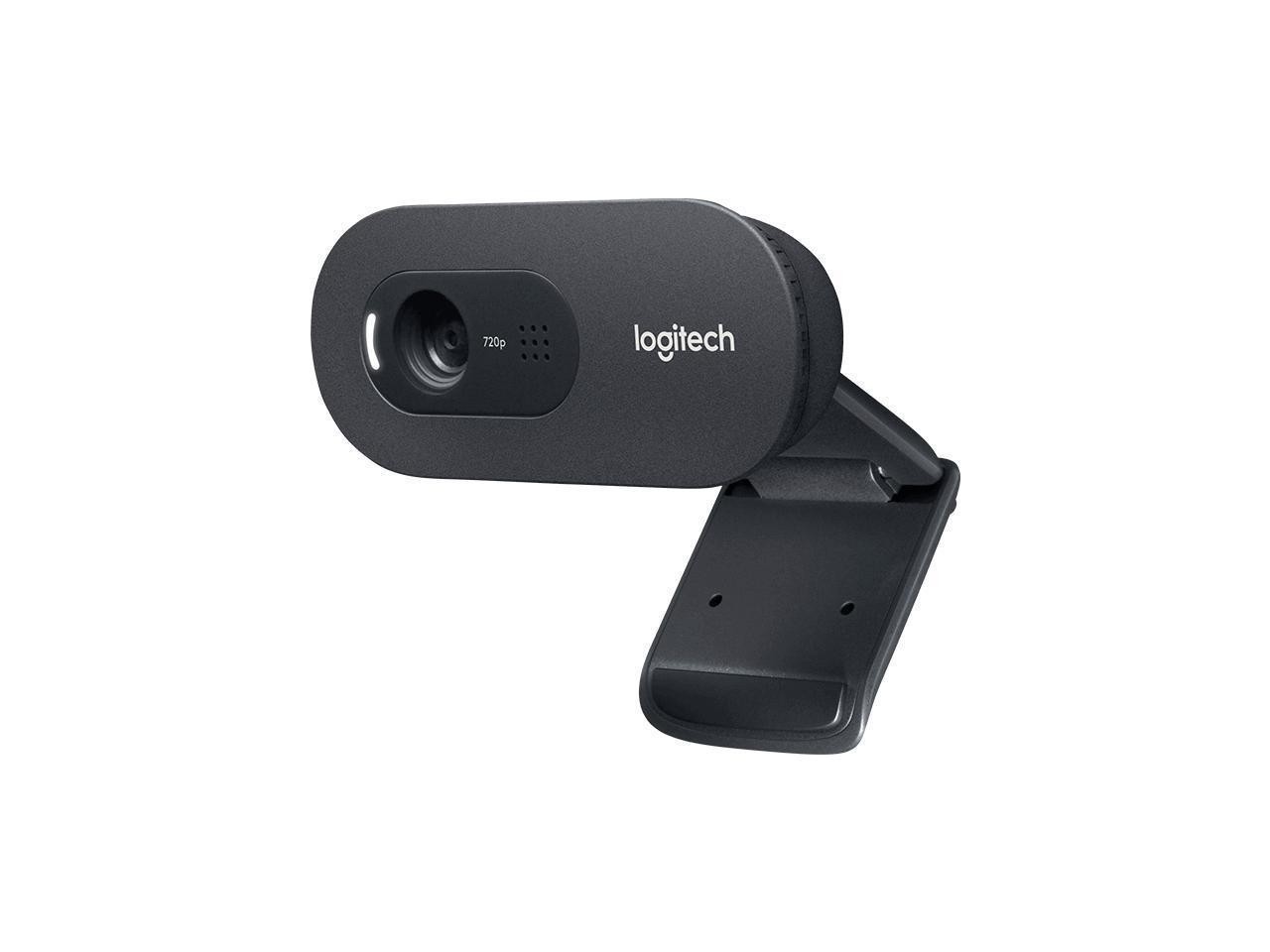 Logitech C270i USB 2.0 HD 720P Webcam for PC/Android 4.2 TV Box SET TOP BOX
