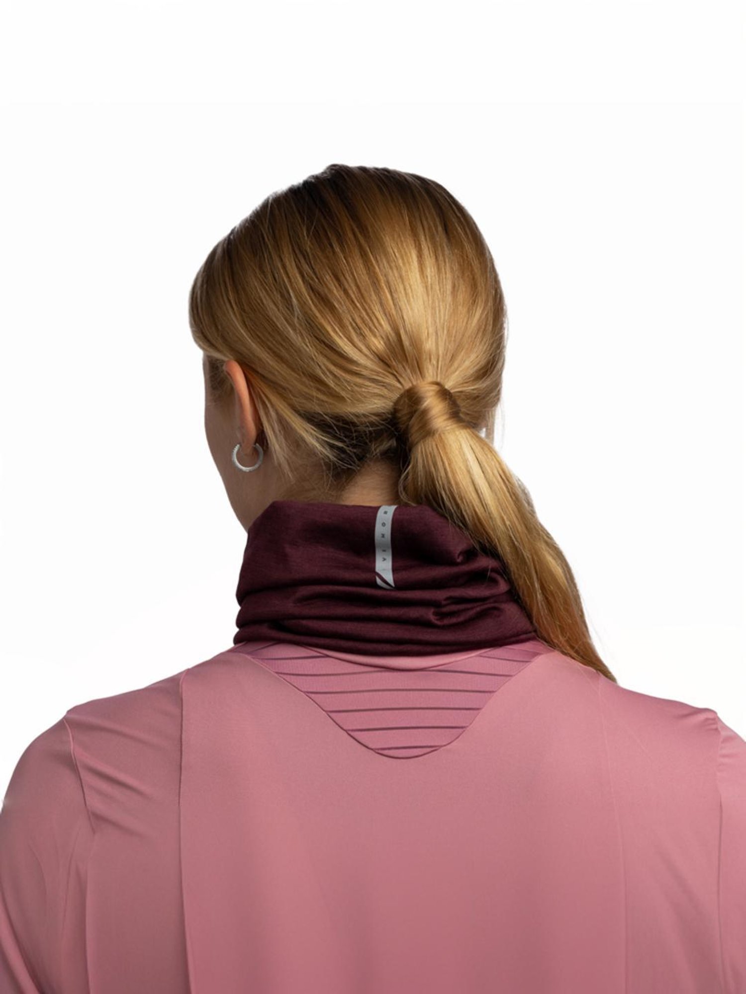 BUFF Indigo Blue Solid Bandana