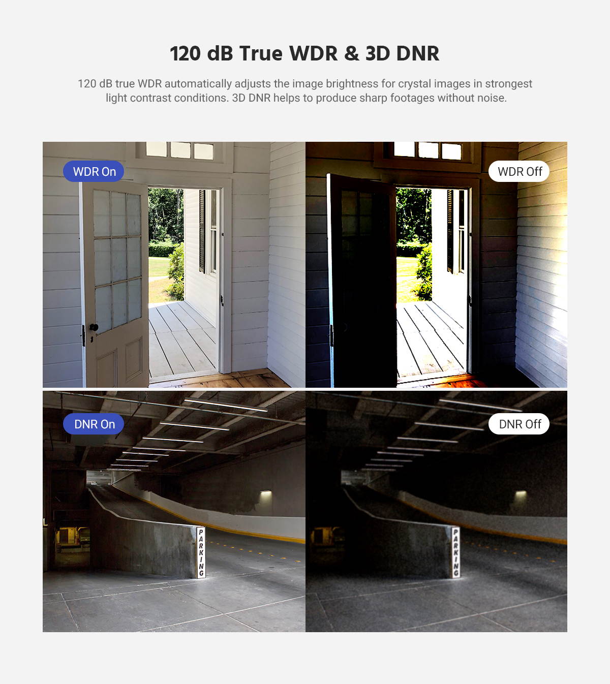 ANNKE 5MP H500 PoE IP Security Camera System with ONVIF Turret Cameras 6MP NVR 100 ft Color Night Vision Mic Remote Access Smart Motion Alerts IP67 Weatherproof with 1 TB