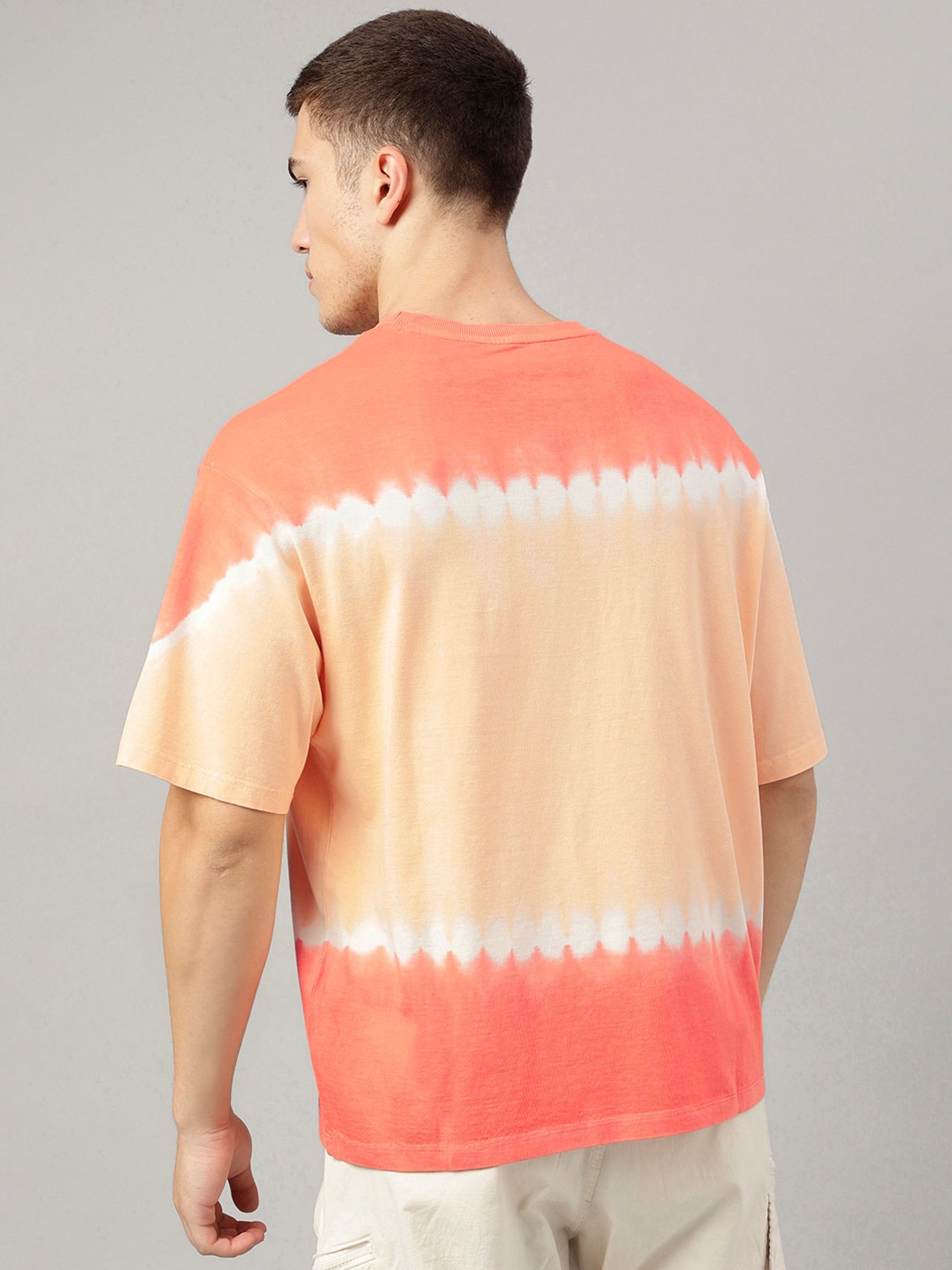 Free Authority Multicolor Regular Fit Dragon Ball Z Print T-Shirt - Pack of 3