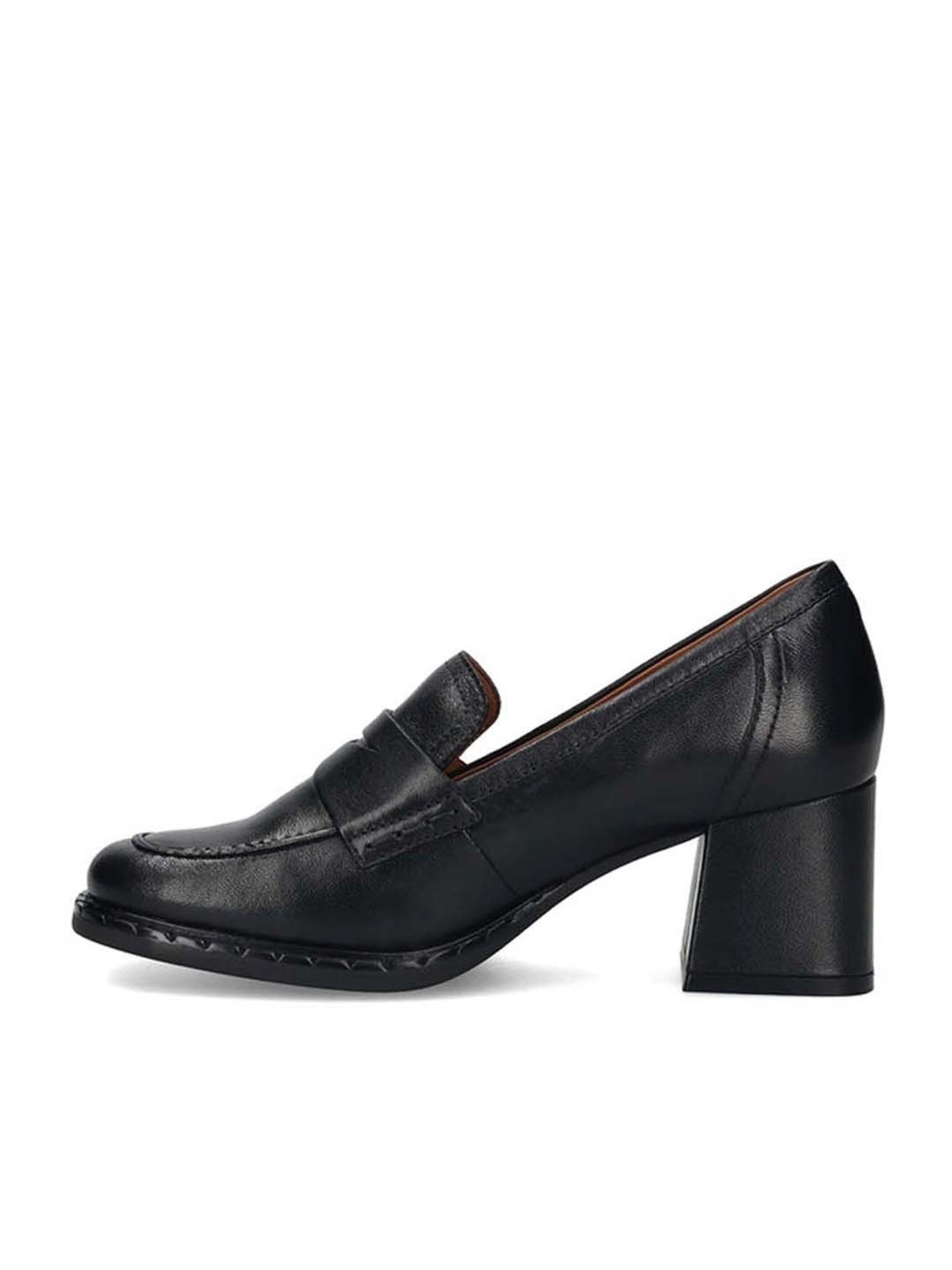 BAGATT Women's Scala Black Formal Pumps