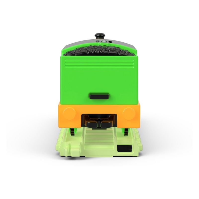 Thomas & Friends TrackMaster Hyper Glow Percy Engine