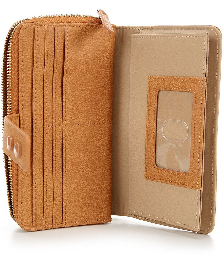 Hammitt 110 North Checkbook Wallet