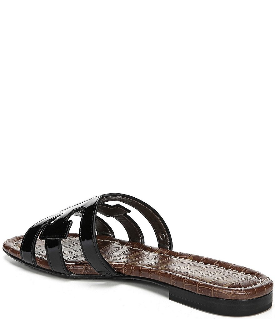 Sam Edelman Bay Patent Double E Sandals