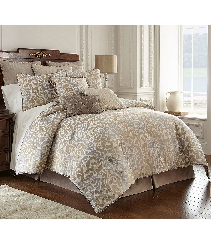 Austin Horn Classics Elegance Duvet Cover Mini Set