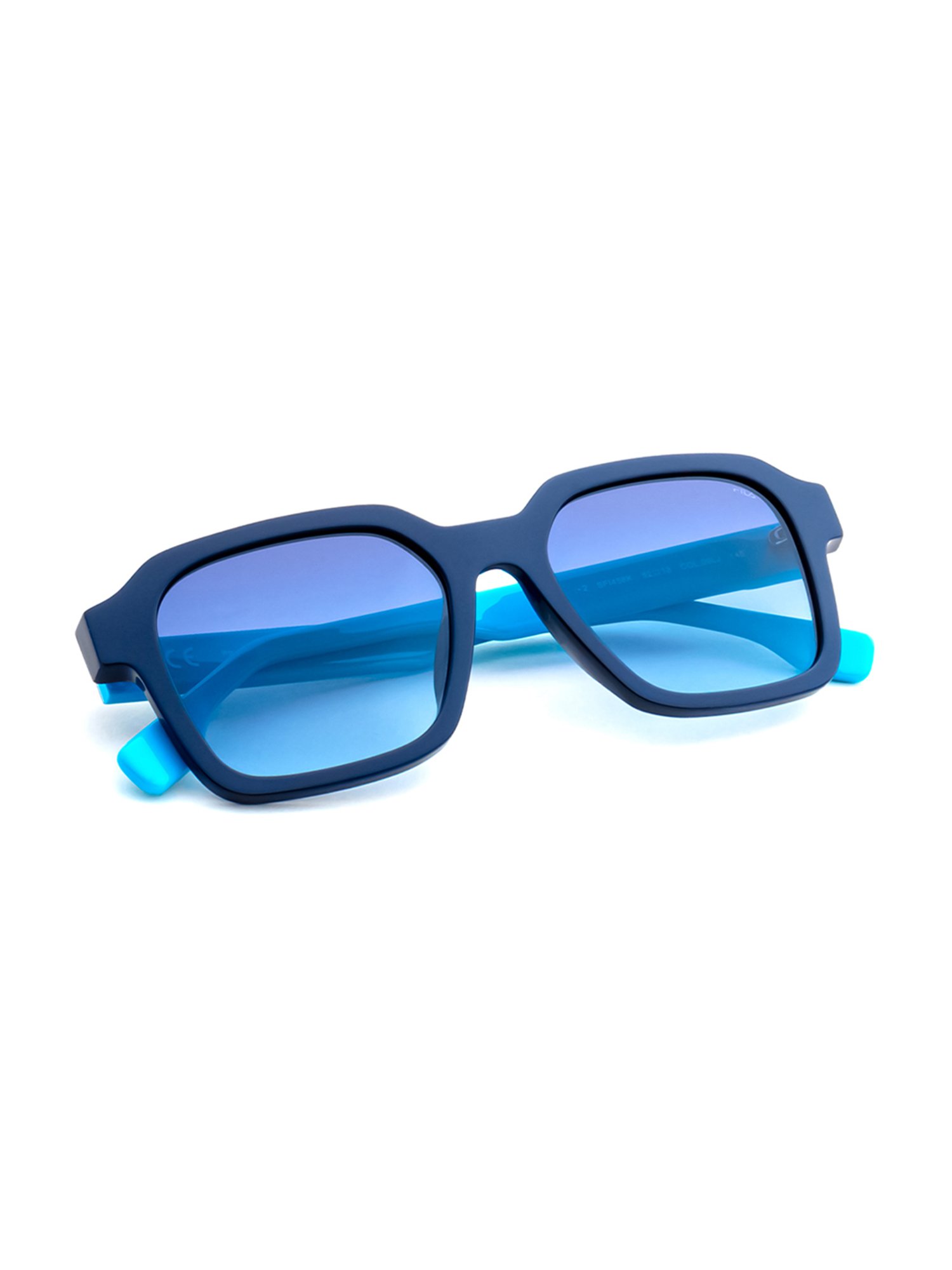 Fila Blue Square UV Protection Sunglasses for Men