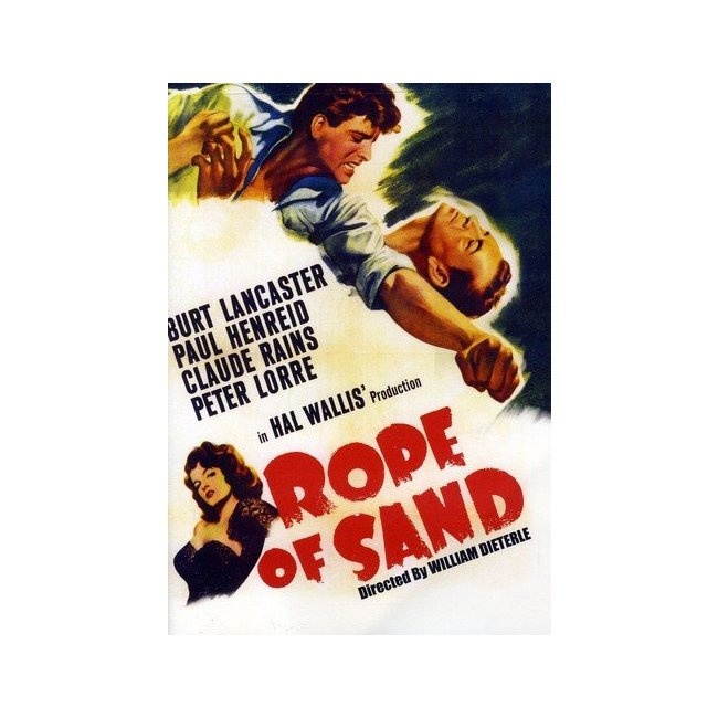 Rope of Sand