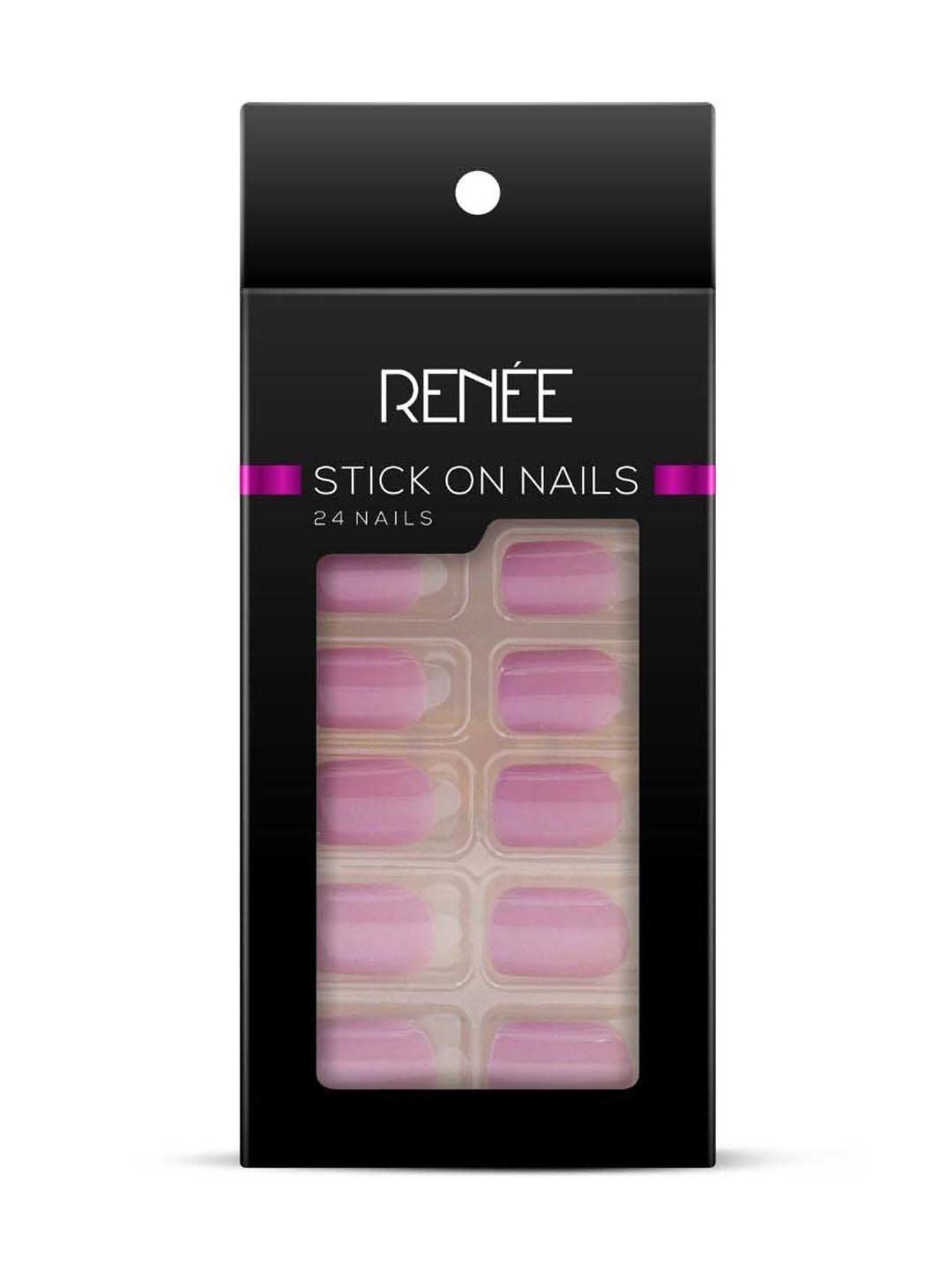 Renee Stick On Nails - Bn 03