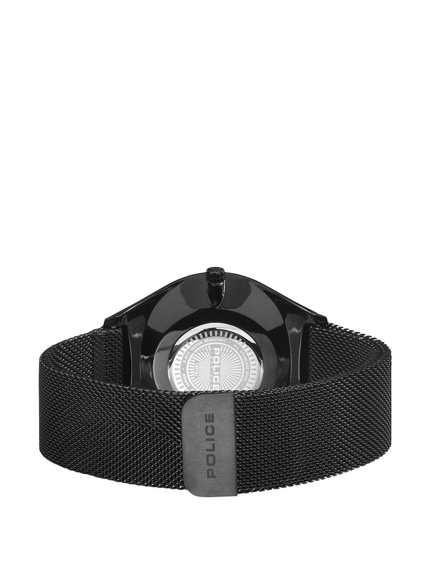 Police NCPL15918JSB02MMW Smart Style Analog Watch for Men