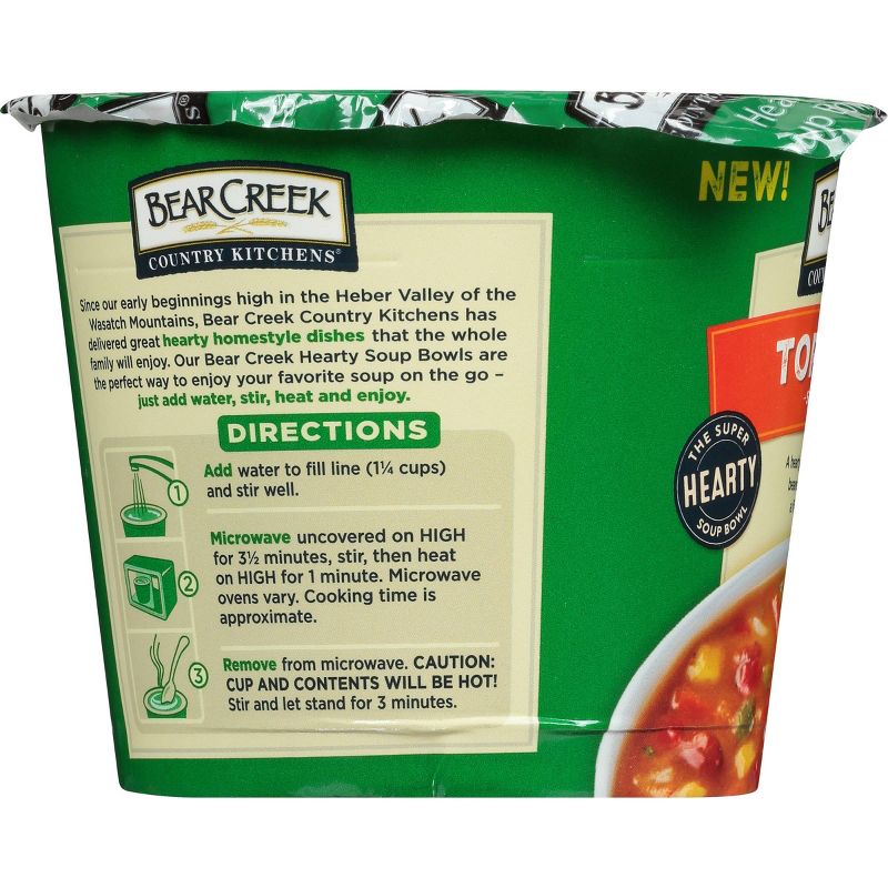 Bear Creek Country Kitchen Tortilla Soup Mix 8.8oz