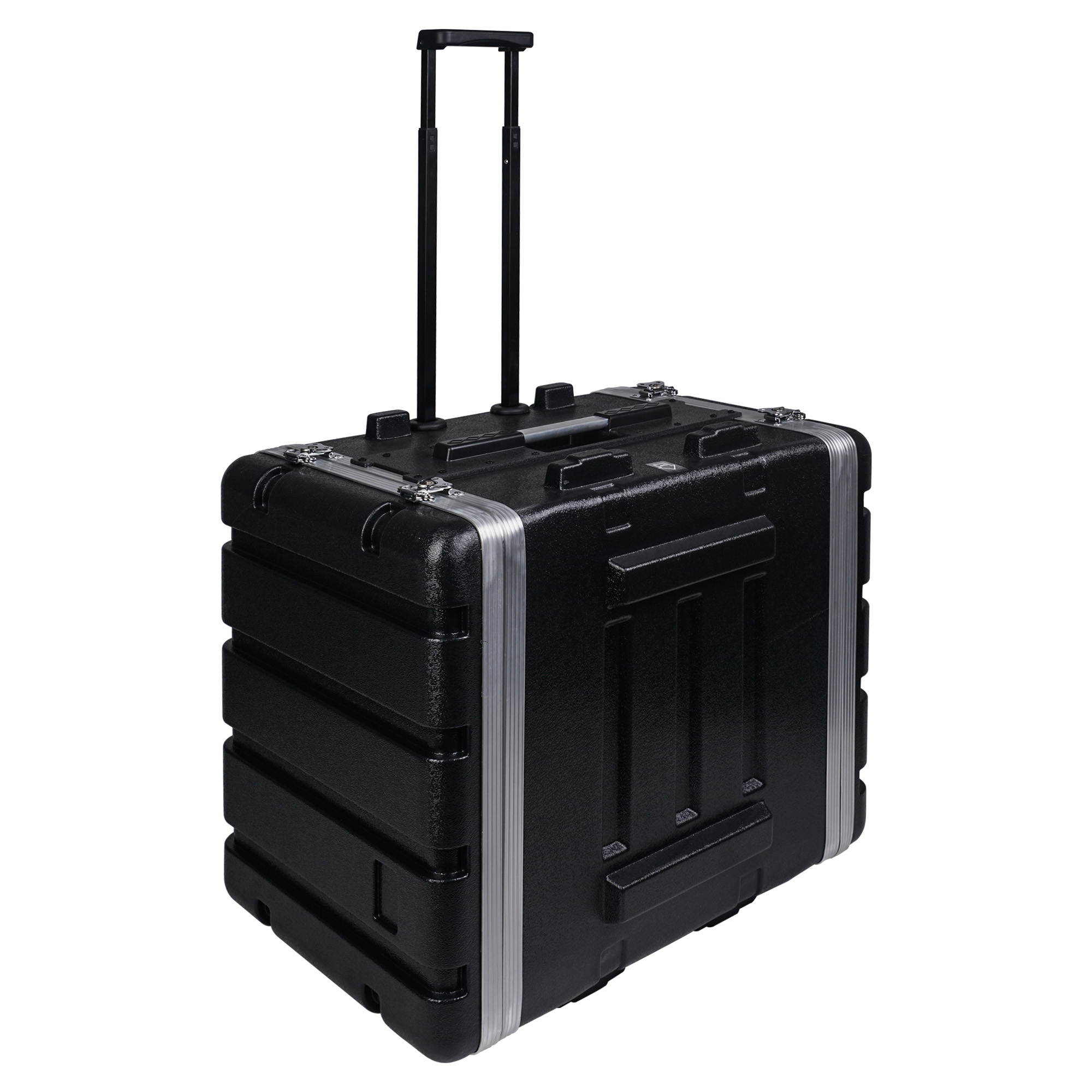 iStarUSA DD-200-SEA-SILVER 2U Compact Stylish Rack Mount Chassis With Sea Bezel - Silver