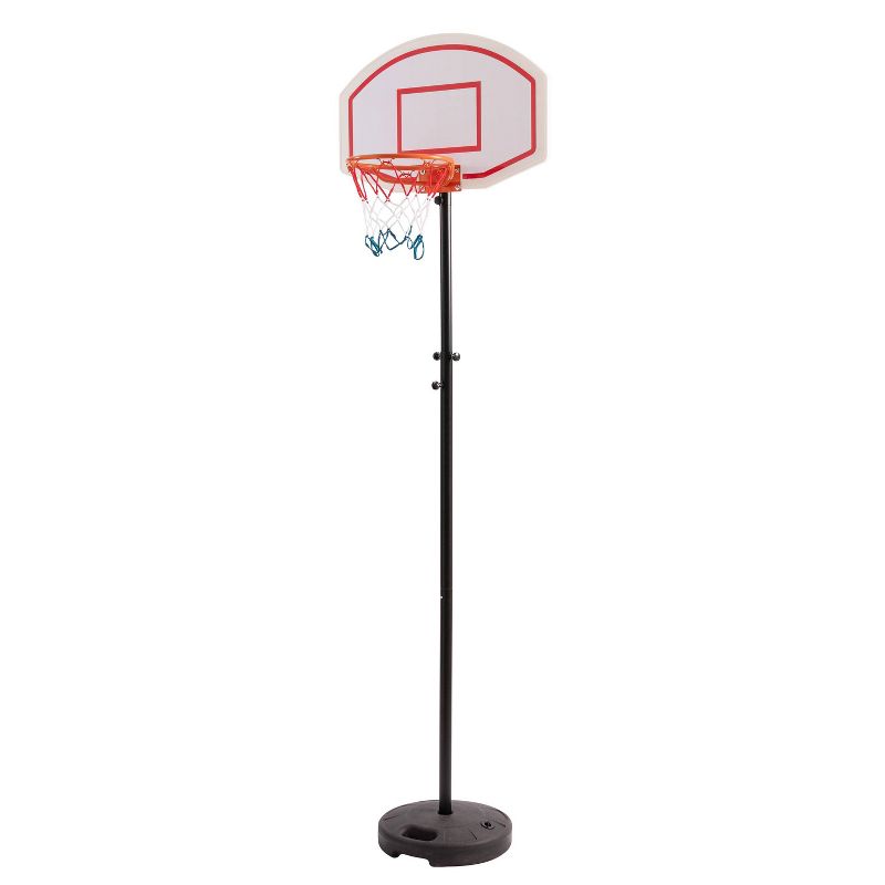 Hathaway WildKat Over the Door Mini Basketball Set