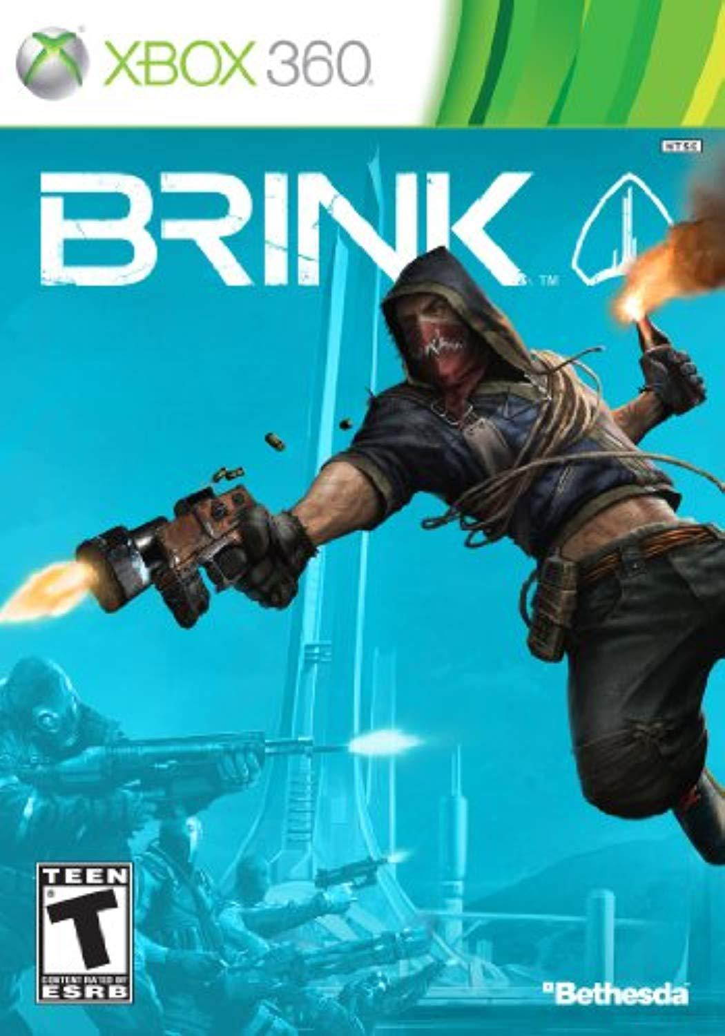 brink