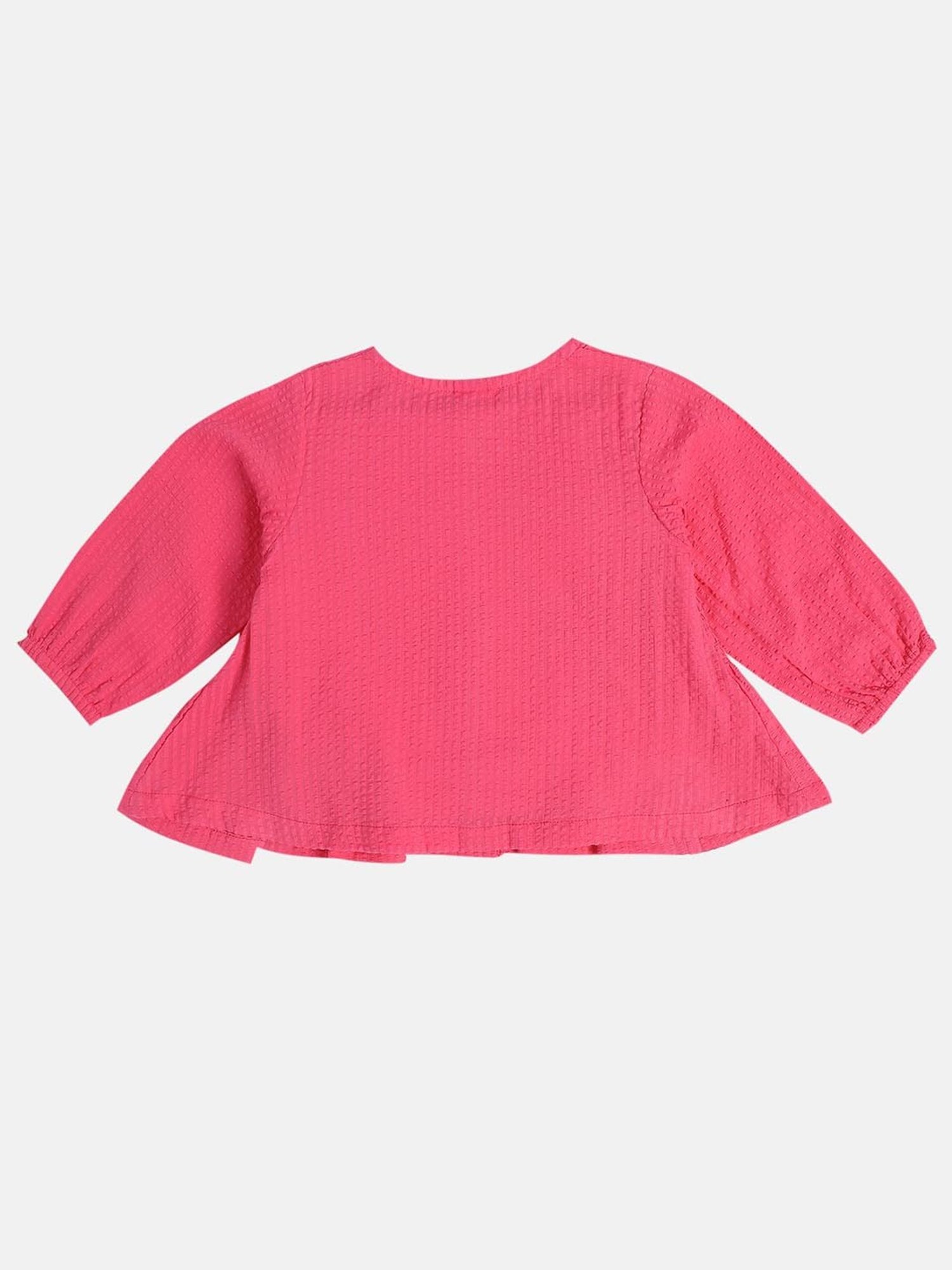 Bodycare Kids Violet Embellished T-Shirt