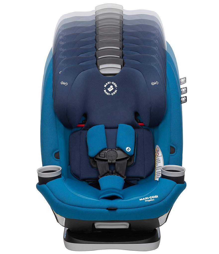 Maxi Cosi Magellan XP All-in-One Convertible Car Seat