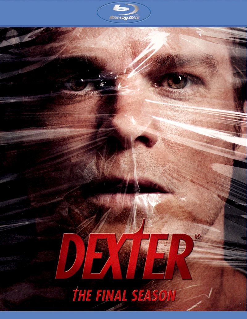Dexter: The Final Season (Blu-ray)