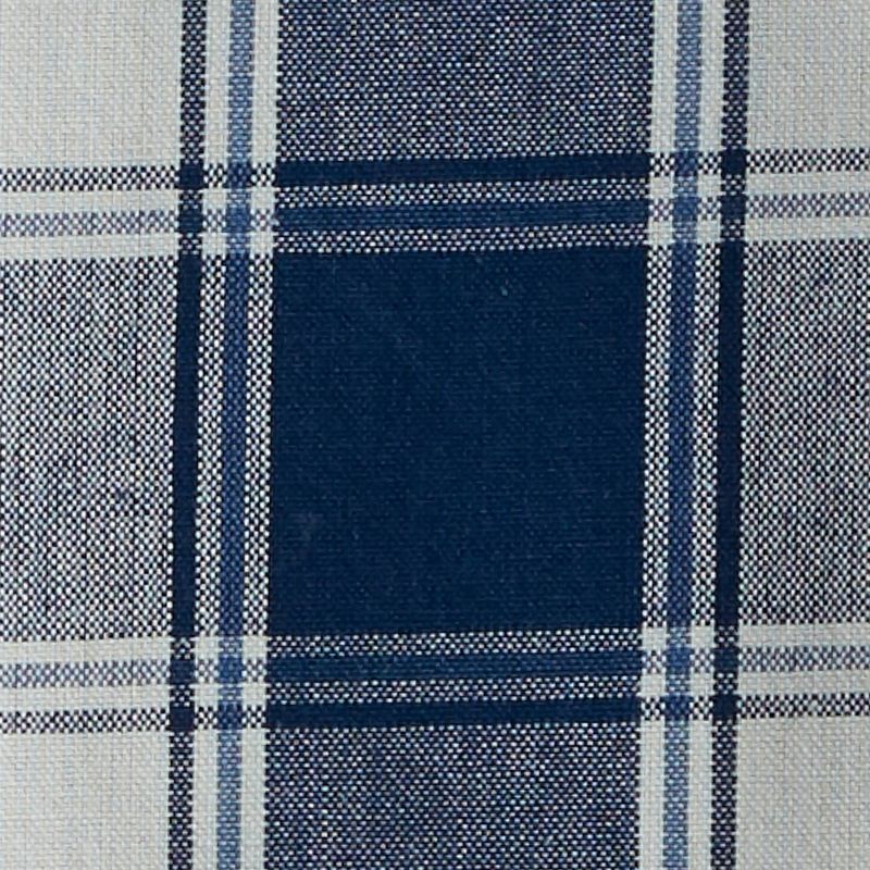 5pc Cotton Kitchen Set Red - Design Imports