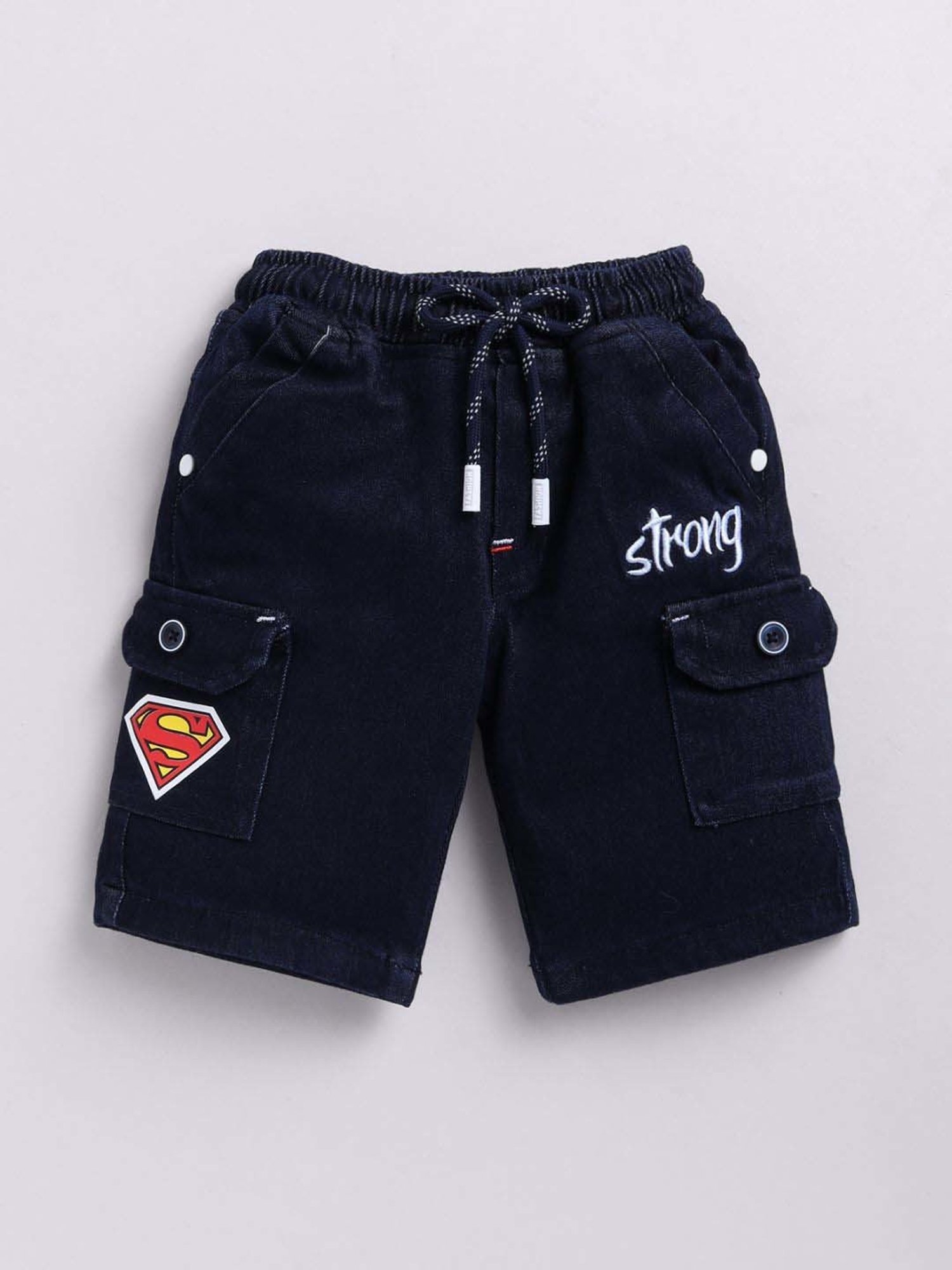 UNO KIDS Boys Multicolor Printed Top & Short sets