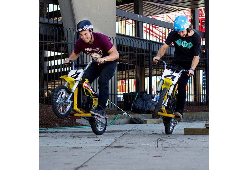 Huffy Women's Everett Electric Bike - Silver