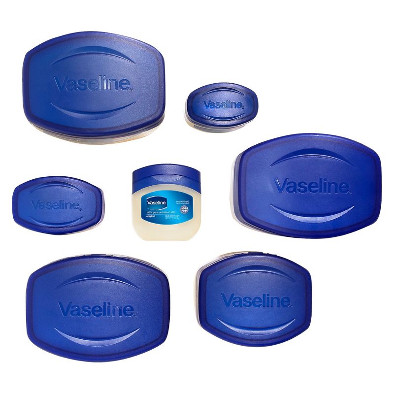 Vaseline Original 100% Pure Petroleum Jelly Skin Protectant - 13oz