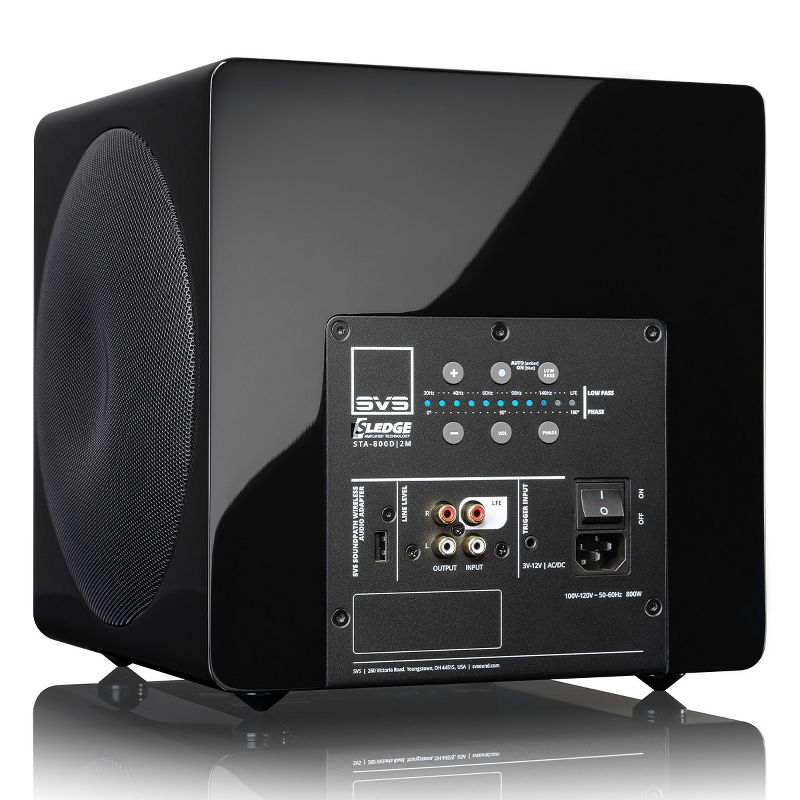 Focal Chora 7.2 Channel Home Theater System (Black)