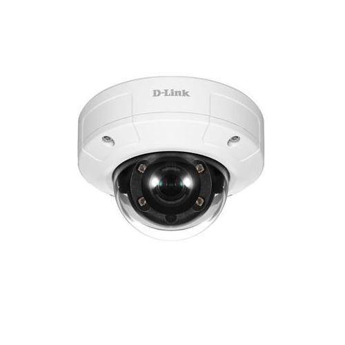 D-LINK SYSTEMS DCS-4633EV VIGILANCE 3 MEGAPIXEL H.265 OUTDOOR DOME CAMERA