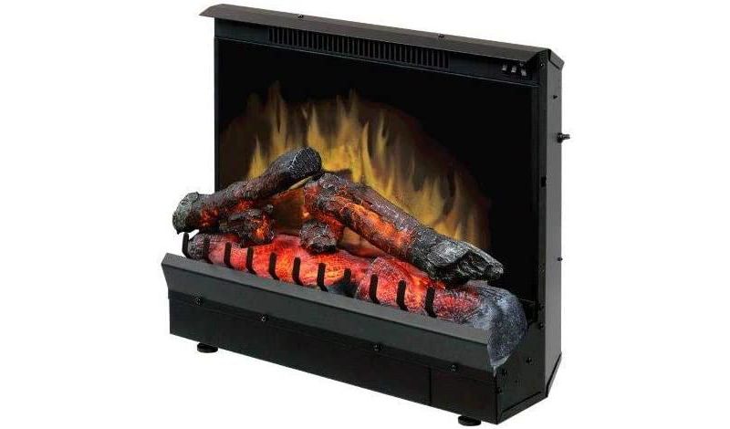 Dimplex 23-in Deluxe Electric Fireplace Log Set - DFI2310