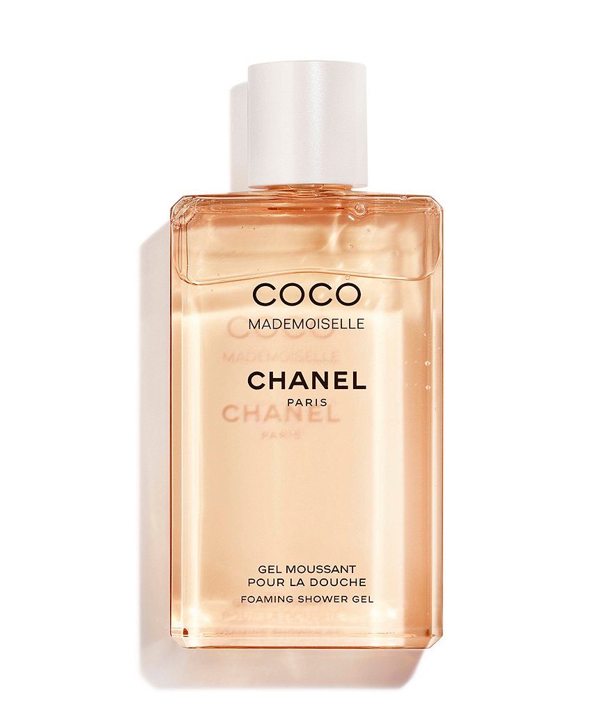 CHANEL COCO MADEMOISELLE FOAMING SHOWER GEL