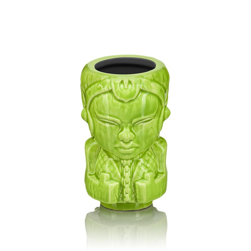 Beeline Creative Geeki Tikis Star Wars Rancor & Oola Collectible Tiki Style Drink Mugs | Set Of 2