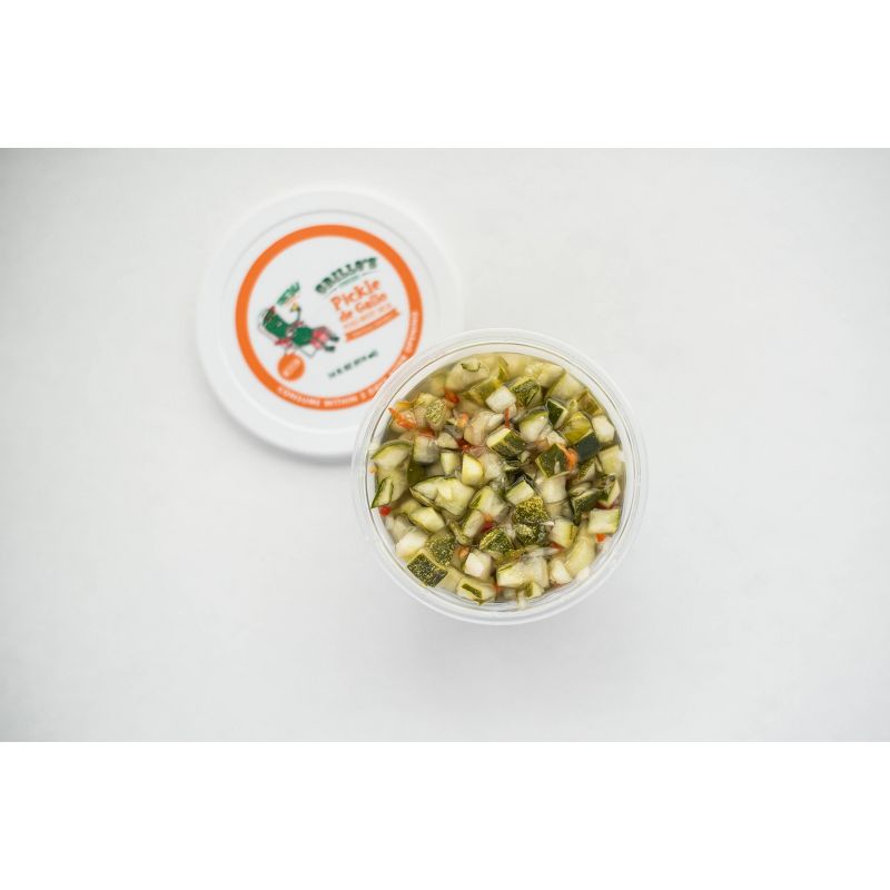 Grillo's Pickle de Gallo Sweet - 14oz