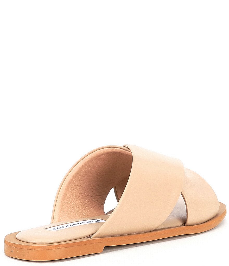 Chelsea & Violet Jacey Cross Band Sandals