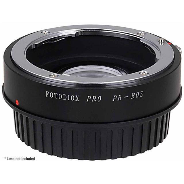 Fotodiox Mount Adapter for Praktica B Lens to Canon EOS EF-Mount Camera #PBEOSP