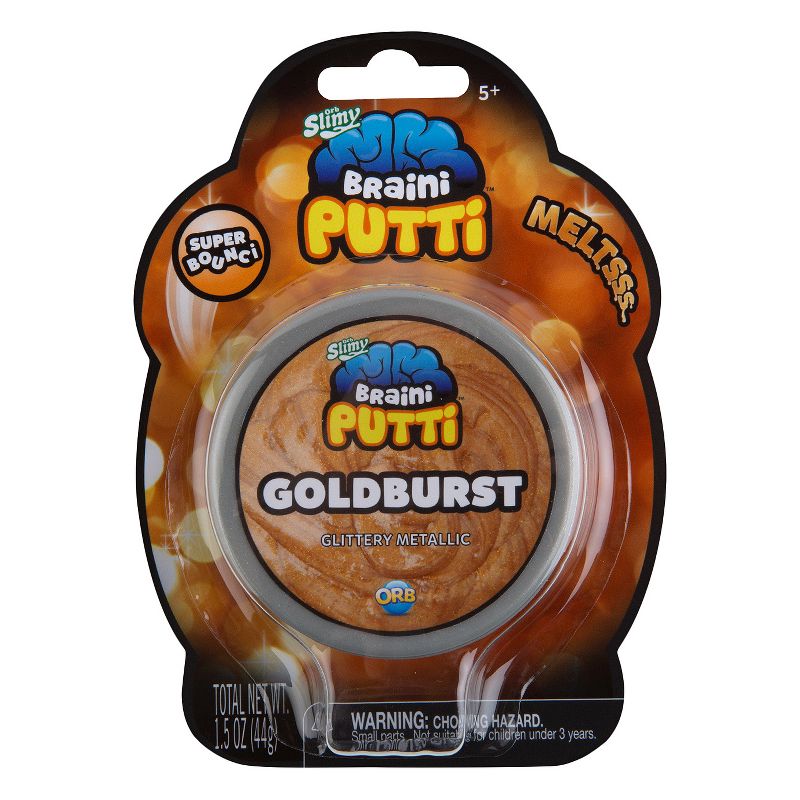 OrbSlimy Braini Putti - Goldburst