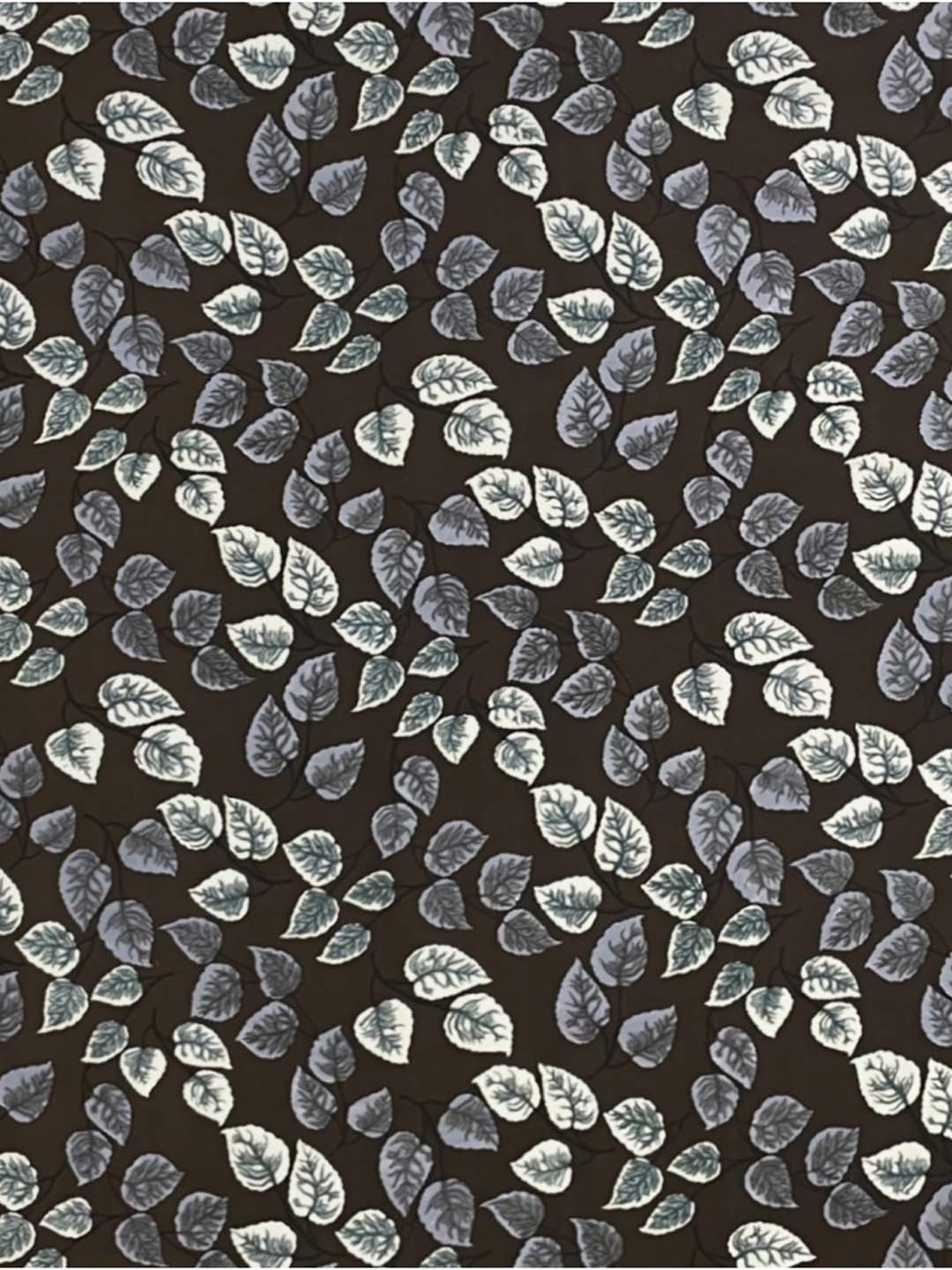 Welspun Bliss Dark Brown Microfibre 120 GSM Shell Single Bed Quilt