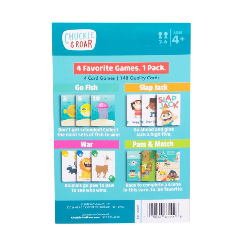 Top Trumps Wildlife Top Trumps Card Game Bundle | Bugs | Predators | North American Wildlife