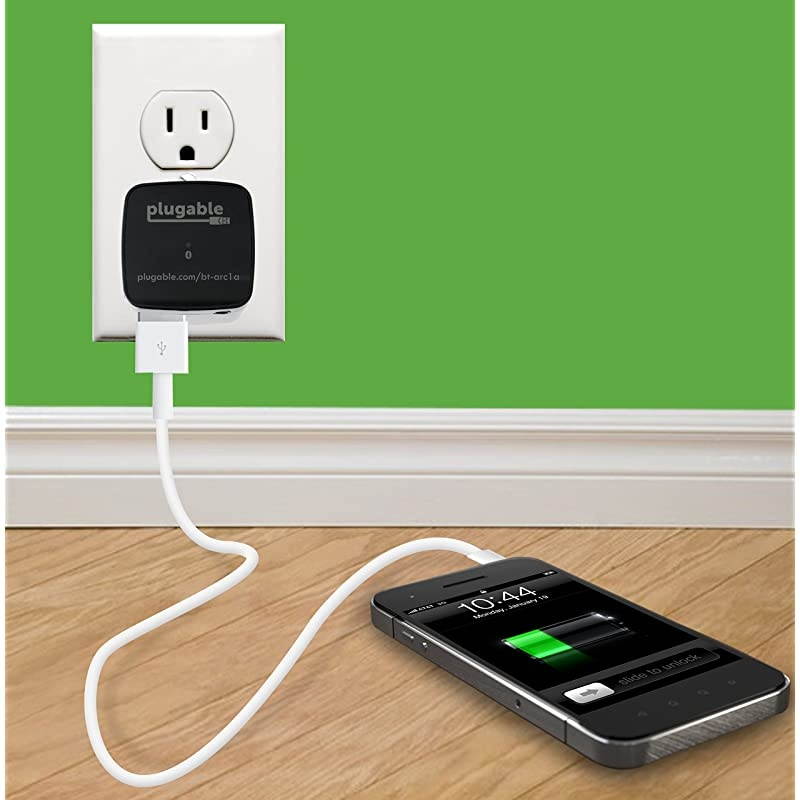 Bluetooth Audio Receiver Enable Any Speaker to Wirelessly Stream Music from Your Device Compatible with Windows macOS OS X Linux Android and iOS Devices